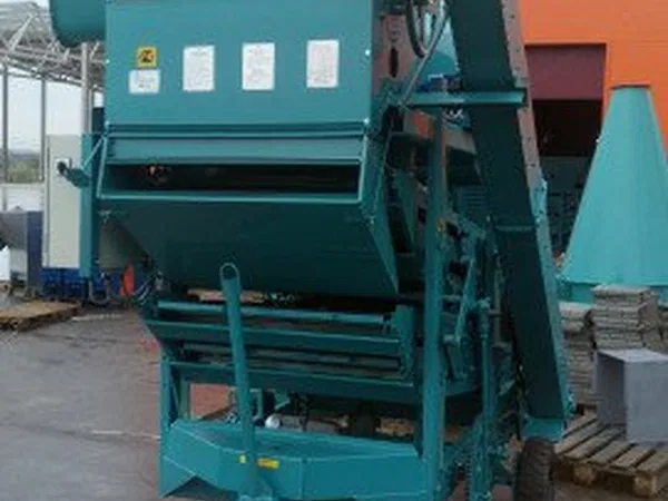 Зерноочиститель ОВС-25