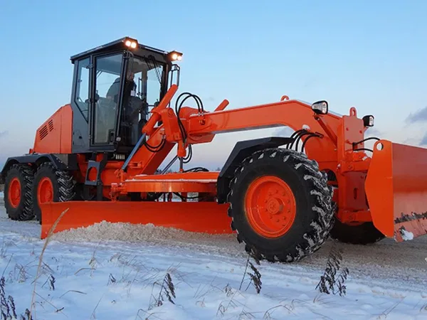 Автогрейдер Завод Дорожных машин DM-14.2 "Рыбинец"