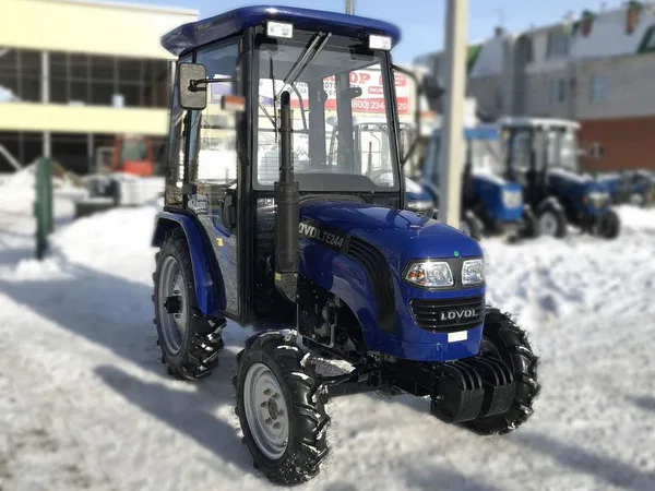 Трактор Lovol Foton TE-244