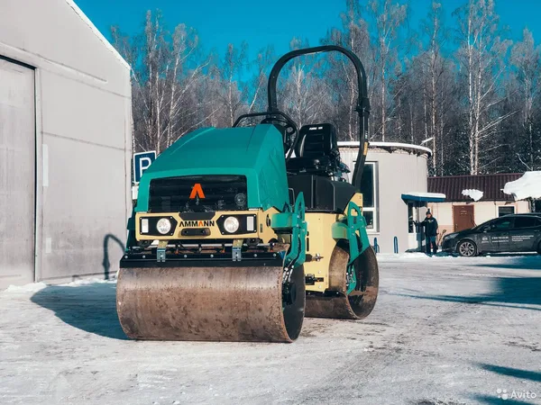 Тротуарный каток Ammann ARX 26-2