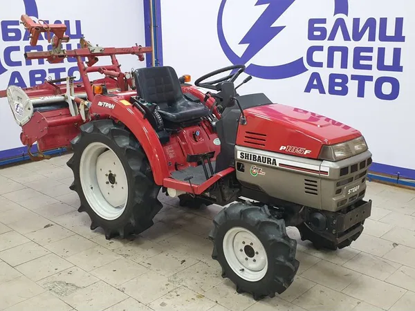 Мини-трактор Shibaura P185F