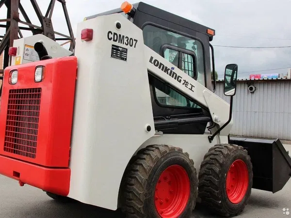 Мини-погрузчик Lonking CDM307