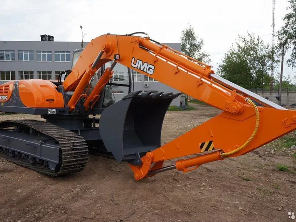 Гусеничный экскаватор UMG E200NC