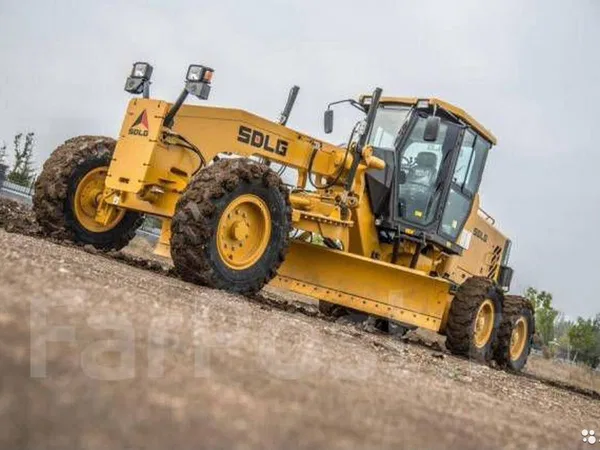 Автогрейдер SDLG G9165F