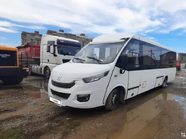 Автобус Неман 420234-511
