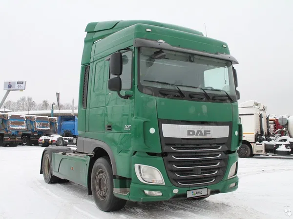 Седельный тягач DAF XF