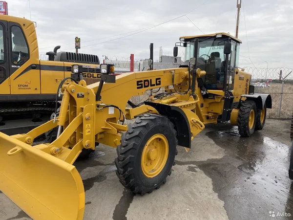 Автогрейдер SDLG G9138F