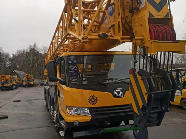 Автокран XCMG XCT70 S
