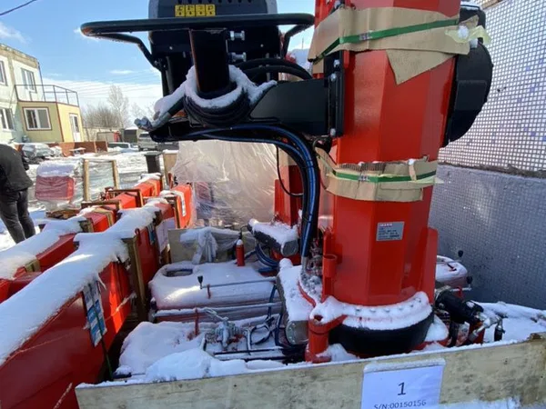 Кран-манипулятор Fassi MVF S1556