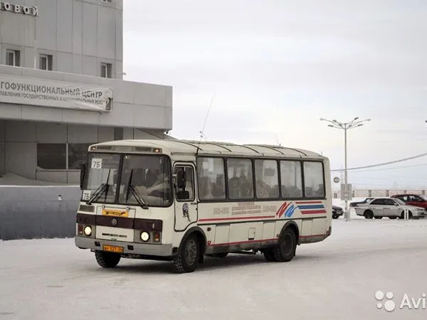Автобус ПАЗ 4234