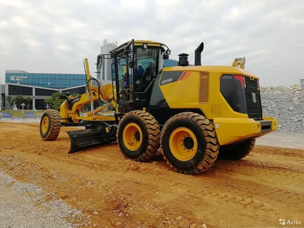 Автогрейдер LiuGong CLG4215D