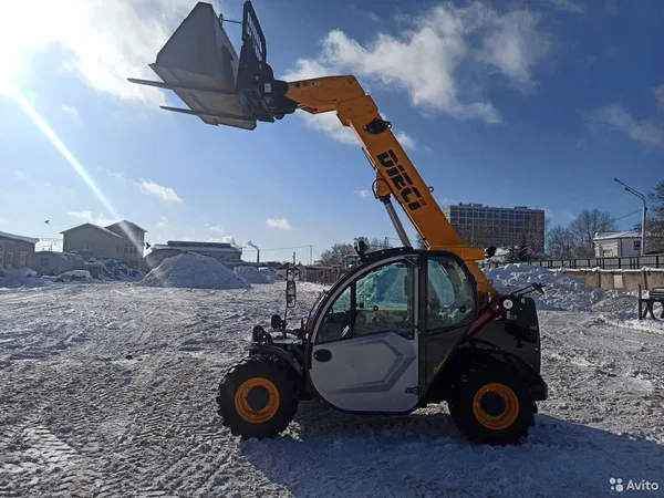 Телескопический погрузчик Dieci APOLLO 25.6