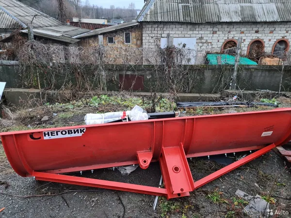 Отвал Палехагромаш Снеговик ОК-2500