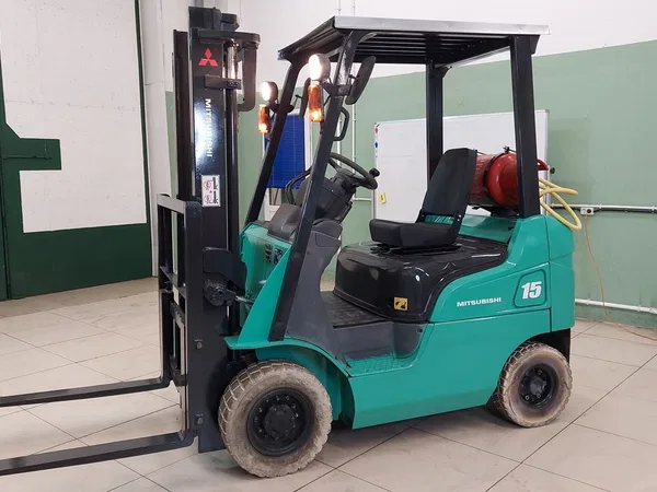 Вилочный погрузчик Mitsubishi FG15NT
