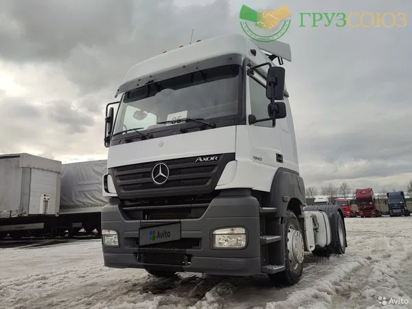 Седельный тягач Mercedes-Benz Axor 1840 LS