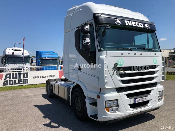 Седельный тягач IVECO Stralis