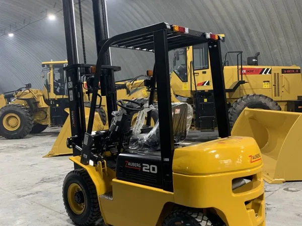 Вилочный погрузчик Zauberg CPCD20-XC5C