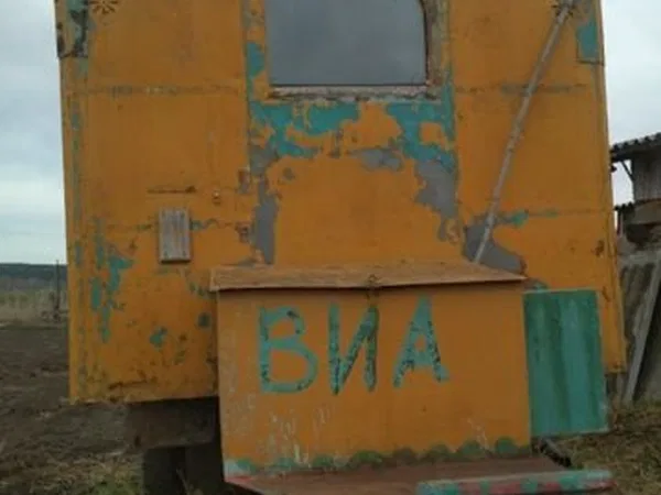 Вагон дом жилой