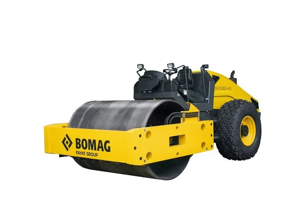 Грунтовый каток Bomag BW218 D-40