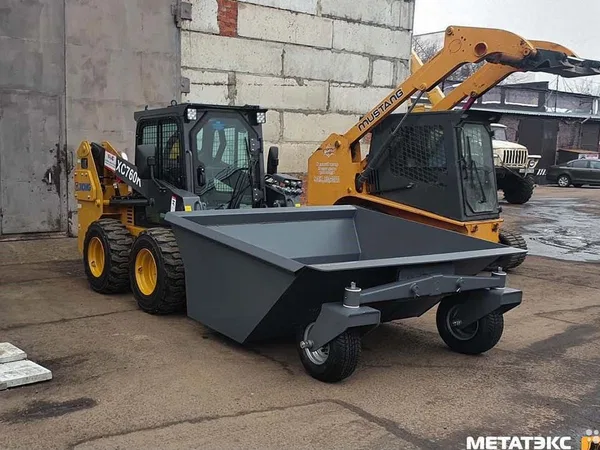 Самосвальный ковш Метатэкс 1200 мм