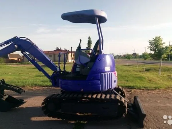 Мини-экскаватор Komatsu PC27