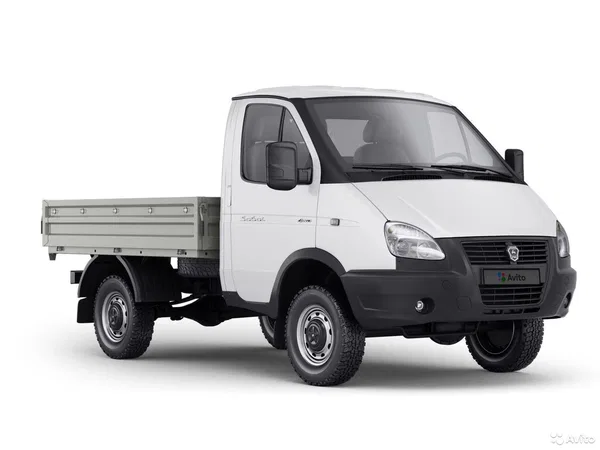 Бортовой автомобиль ГАЗ Соболь 2310