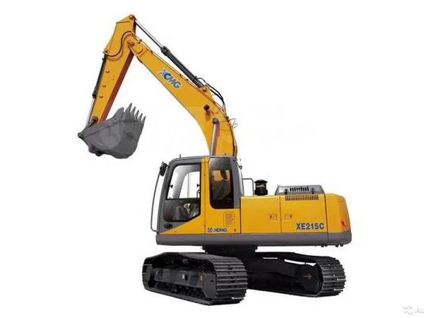 Гусеничный экскаватор XCMG XE215C