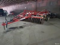 Глубокорыхлитель Kuhn Krause Dominator