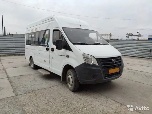 Микроавтобус ГАЗ ГАЗель Next А65R35