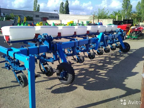 Культиватор КРН-5,6 пропашной с атп