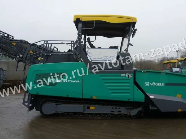 Перегружатель асфальта Vogele MT 3000-2i