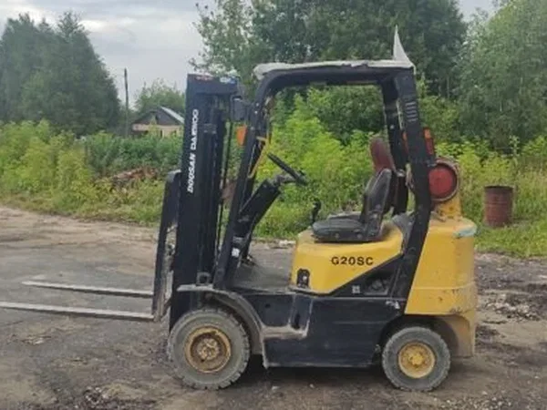 Вилочный погрузчик Daewoo G20SC