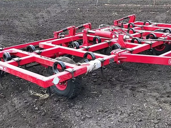 Культиватор Полярис-4S
