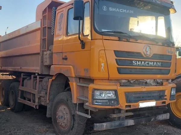 Самосвал SHACMAN (Shaanxi) SX3258DR385