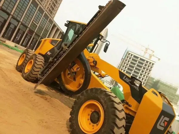 Автогрейдер LiuGong CLG4180D