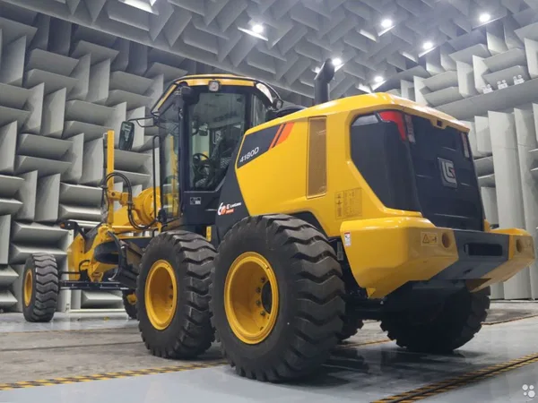 Автогрейдер LiuGong CLG4180D