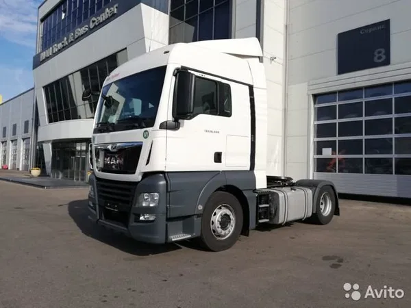 Седельный тягач MAN TGX 18.460