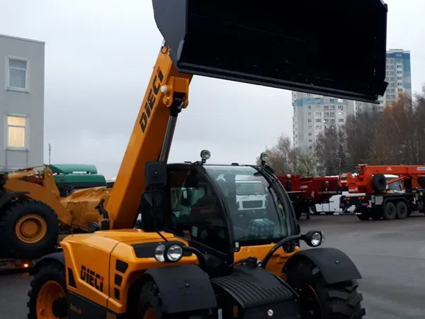 Телескопический погрузчик Dieci DEDALUS 30.7