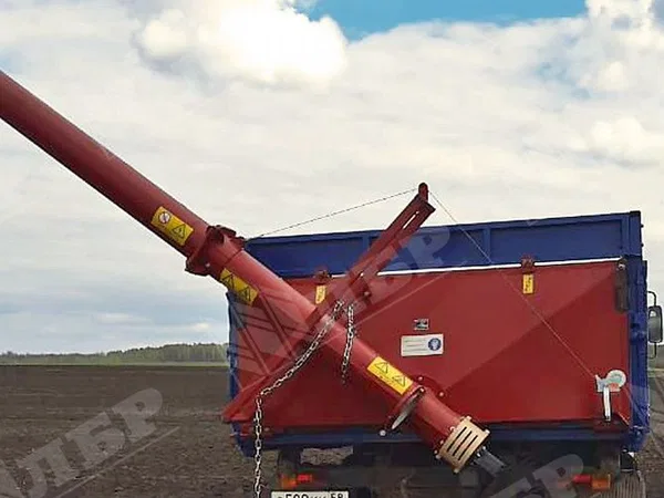Загрузчик семян и удобрений ЗСНР-25