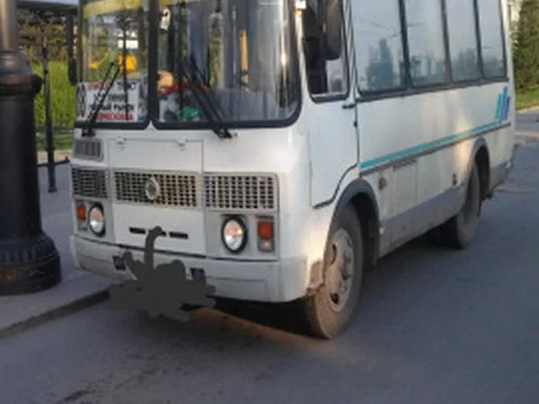 Автобус ПАЗ