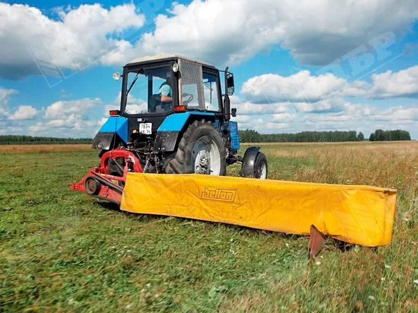 Косилка Bellon D8L дисковая навесная