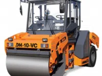 Комбинированный каток Завод Дорожных машин DM-10-VC