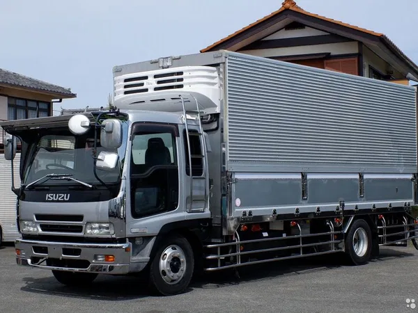 Рефрижератор Isuzu Forward (F-Series)