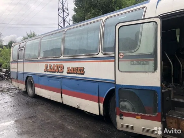 Автобус Mercedes-Benz O303