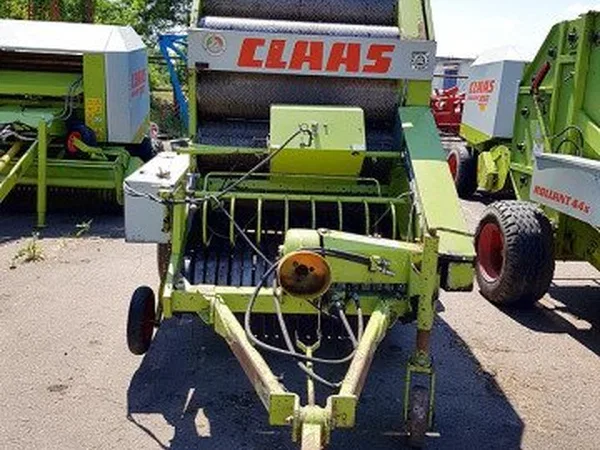 Пресс-подборщик Claas Rollant 62