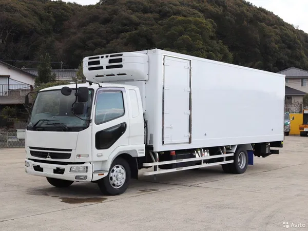 Рефрижератор Mitsubishi Fuso Fighter