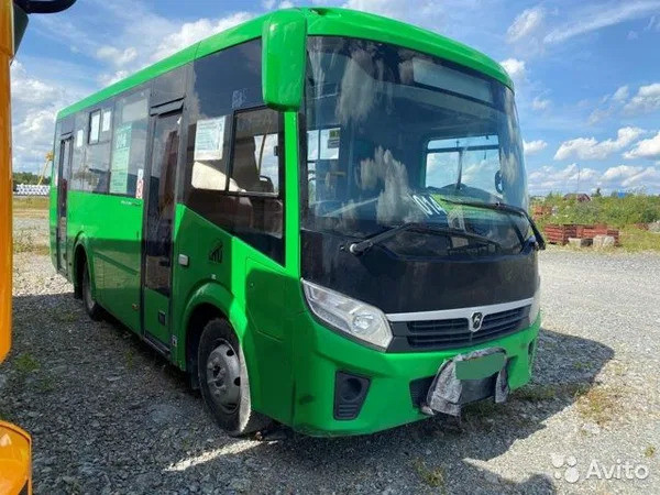 Автобус ПАЗ 320405-04 Vector Next