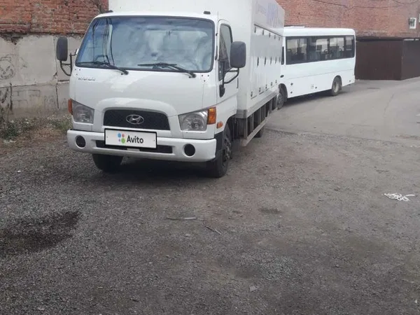 Мороженица Hyundai HD78