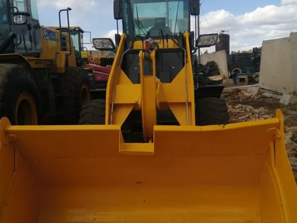 Фронтальный погрузчик Fukai ZL930S