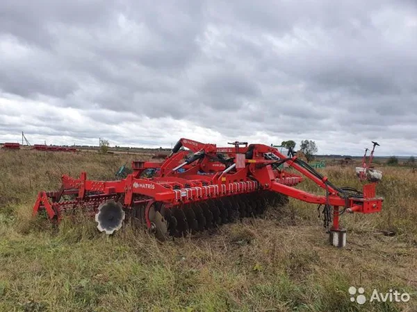 Дисковая борона Matris Armoni XL